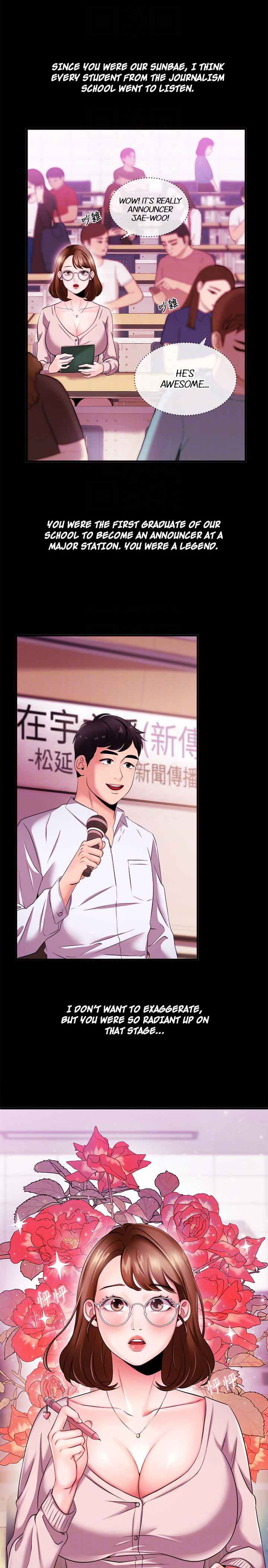 Announcer - Chapter 4 [photo 21] - MangaPorn