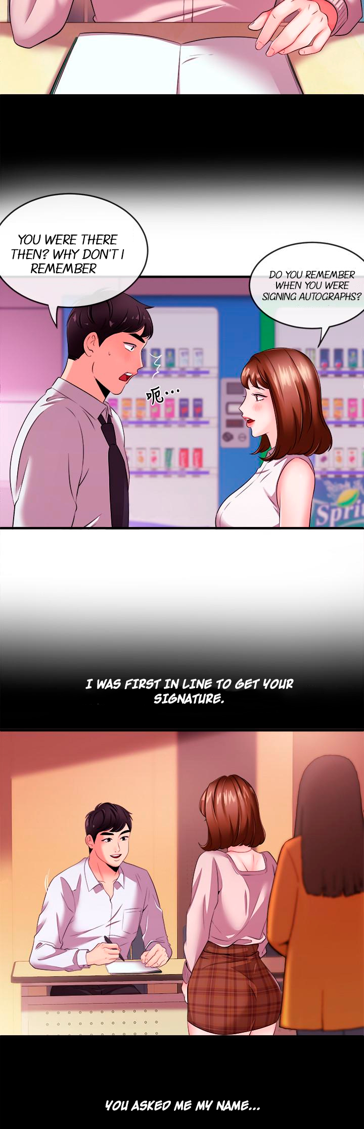 Announcer - Chapter 4 [photo 22] - MangaPorn