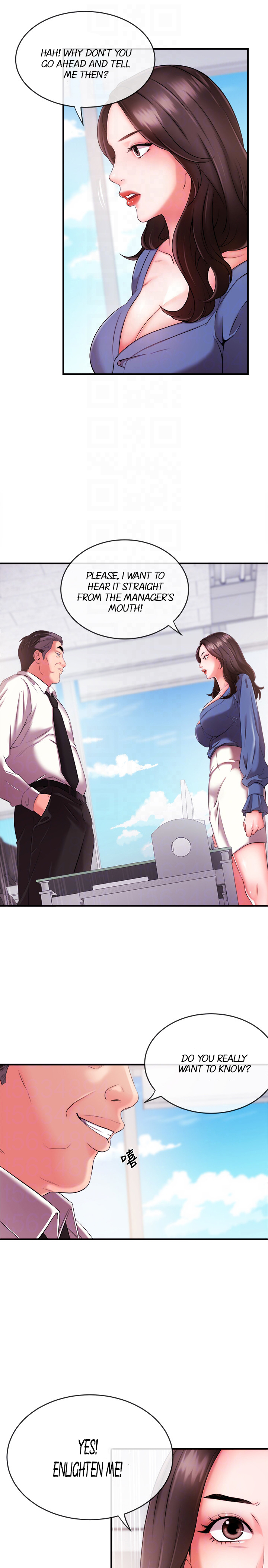 Announcer - Chapter 4 [photo 33] - MangaPorn