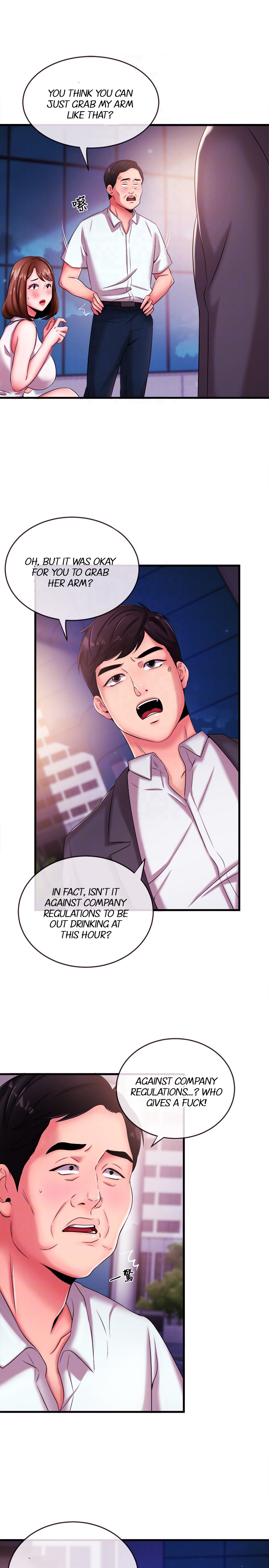 Announcer - Chapter 4 [photo 5] - MangaPorn