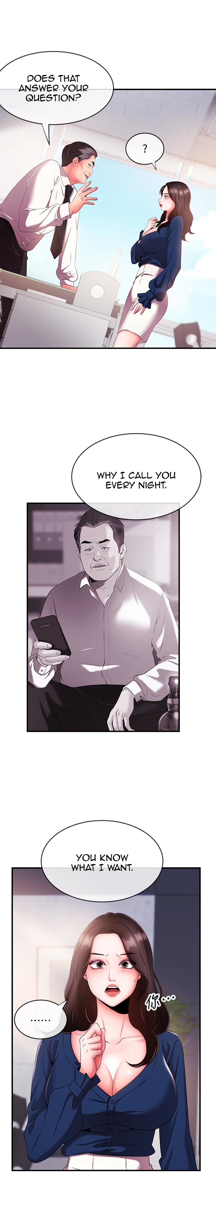 Announcer - Chapter 5 [photo 6] - MangaPorn