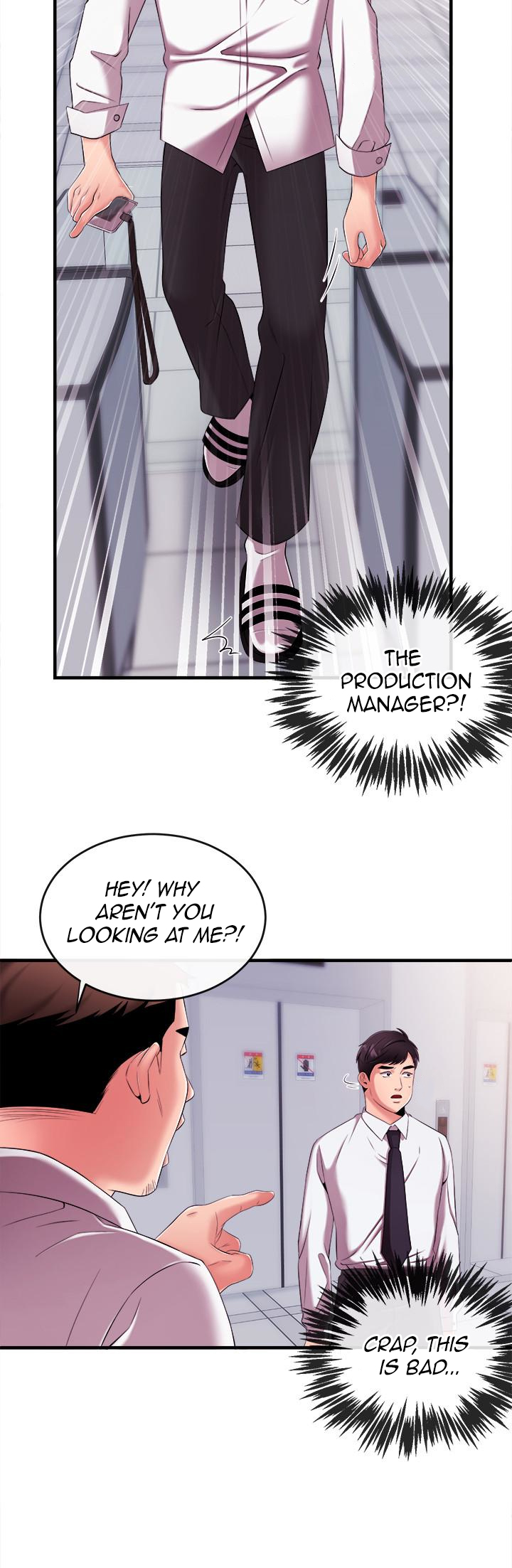Announcer - Chapter 6 [photo 13] - MangaPorn