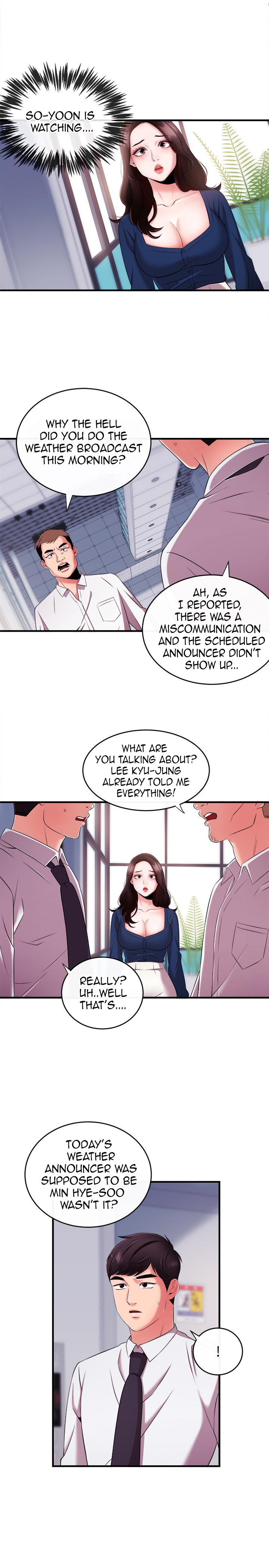 Announcer - Chapter 6 [photo 14] - MangaPorn
