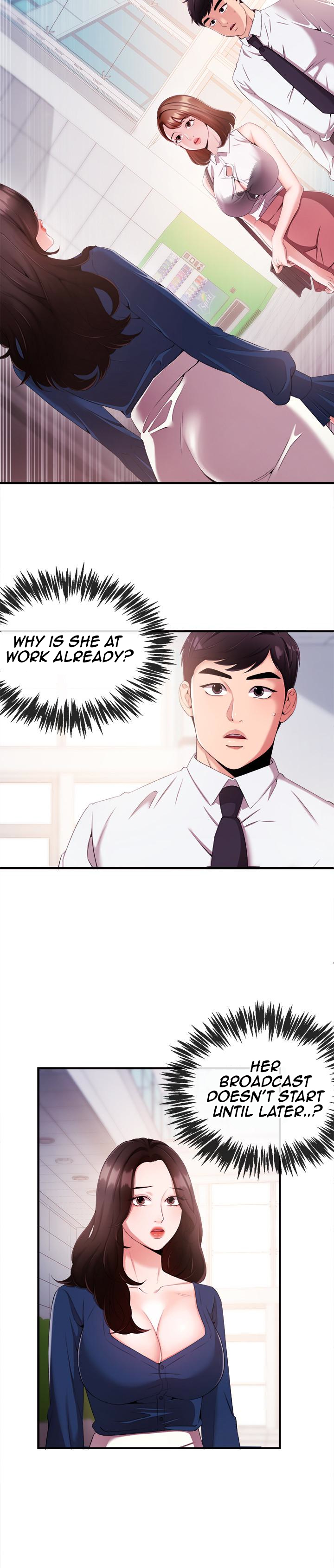 Announcer - Chapter 6 [photo 5] - MangaPorn