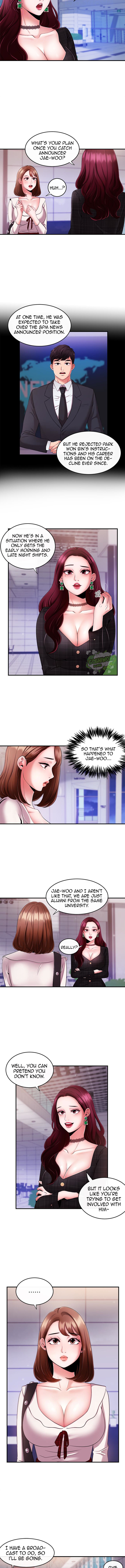 Announcer - Chapter 7 [photo 7] - MangaPorn