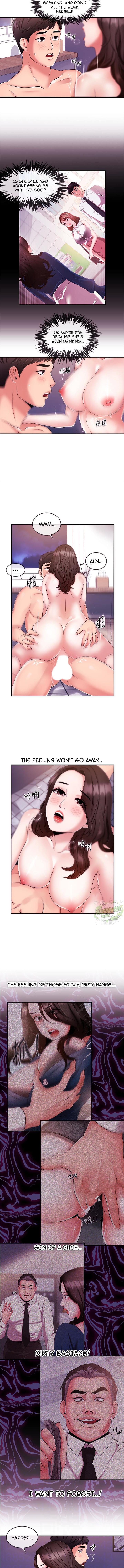 Announcer - Chapter 8 [photo 4] - MangaPorn
