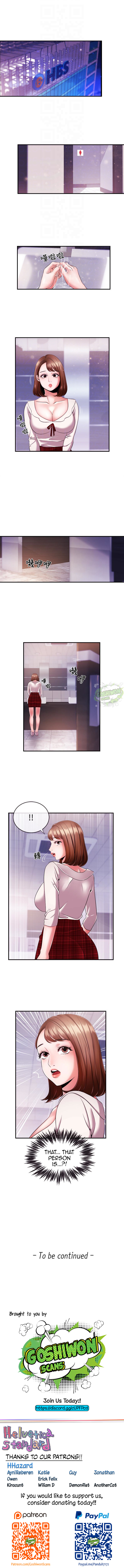 Announcer - Chapter 8 [photo 8] - MangaPorn