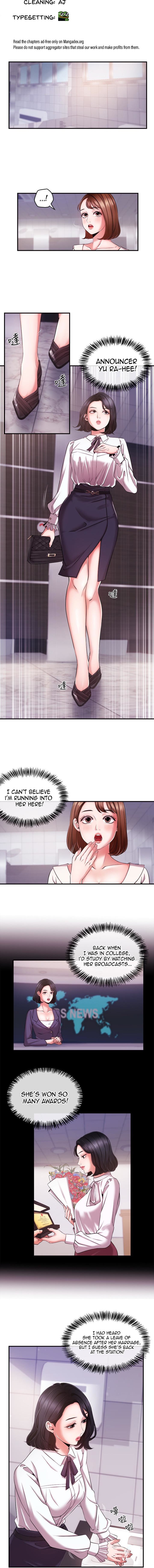Announcer - Chapter 9 [photo 2] - MangaPorn