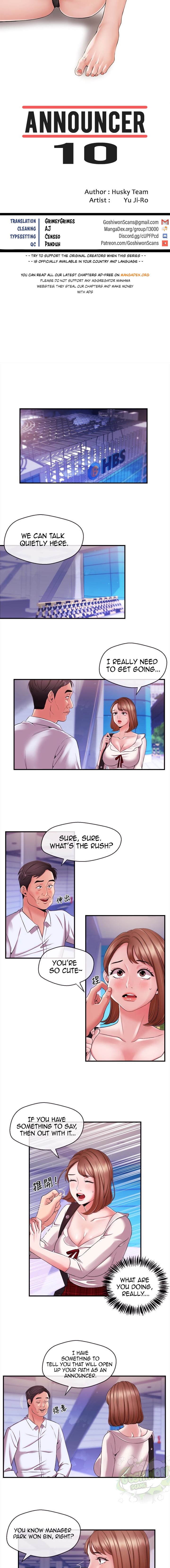 Announcer - Chapter 10 [photo 2] - MangaPorn