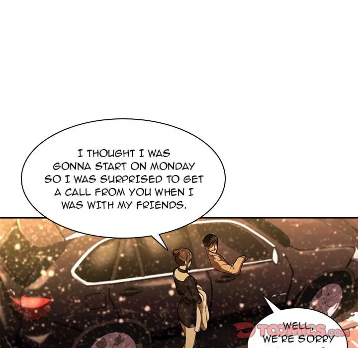 Our Twenties - Chapter 11 [photo 50] - MangaPorn