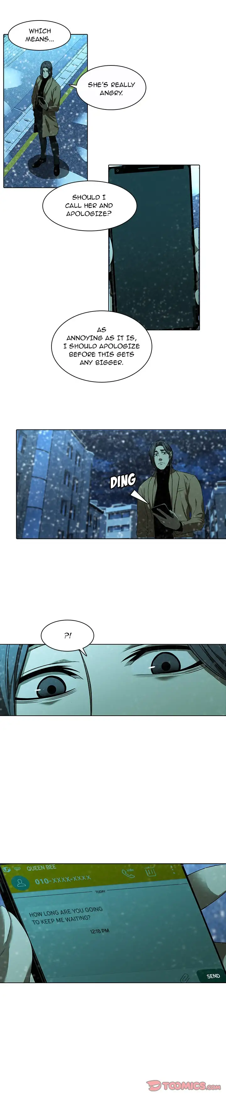 Our Twenties - Chapter 13 [photo 10] - MangaPorn