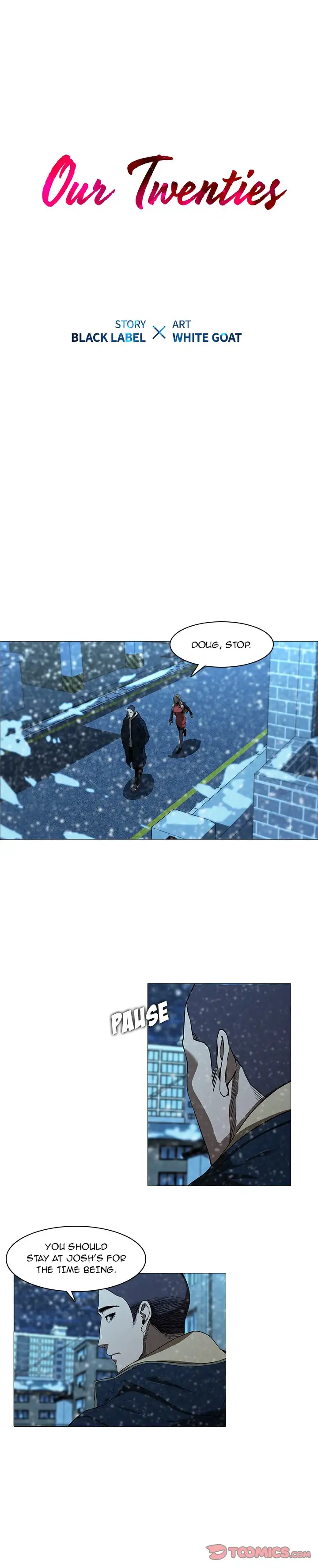 Our Twenties - Chapter 13 [photo 3] - MangaPorn