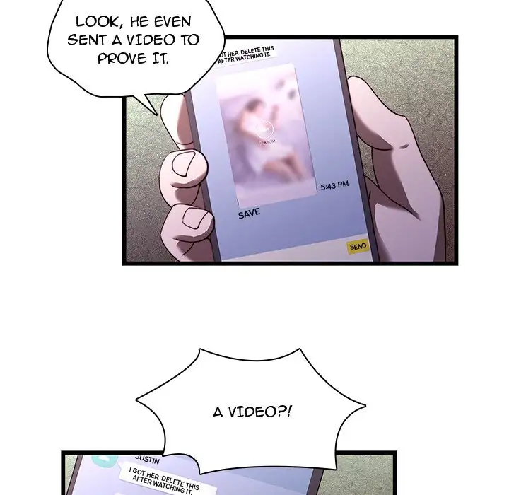 Our Twenties - Chapter 21 [photo 80] - MangaPorn