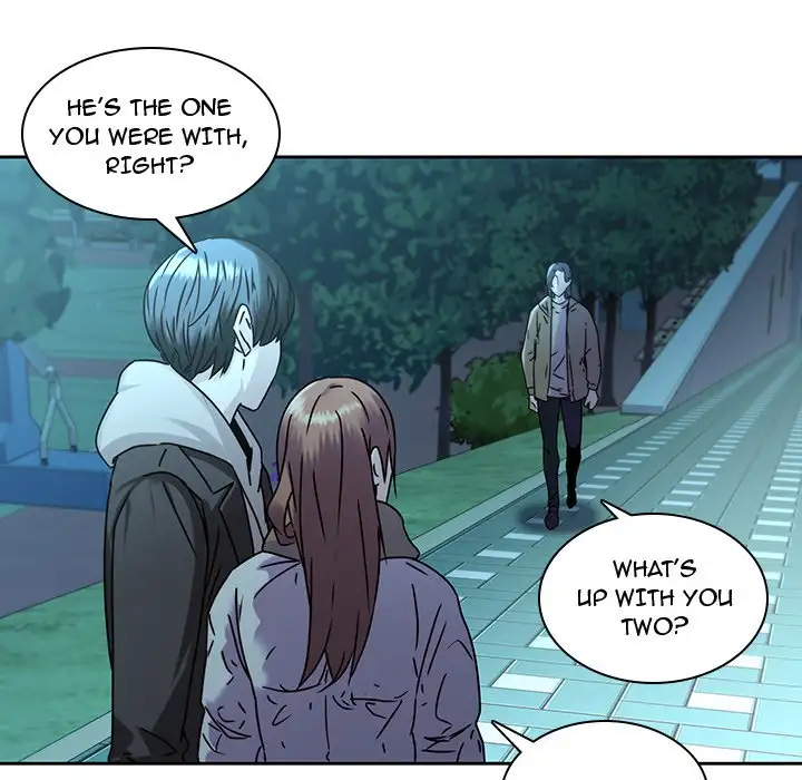 Our Twenties - Chapter 27 [photo 11] - MangaPorn