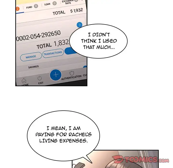 Our Twenties - Chapter 27 [photo 50] - MangaPorn