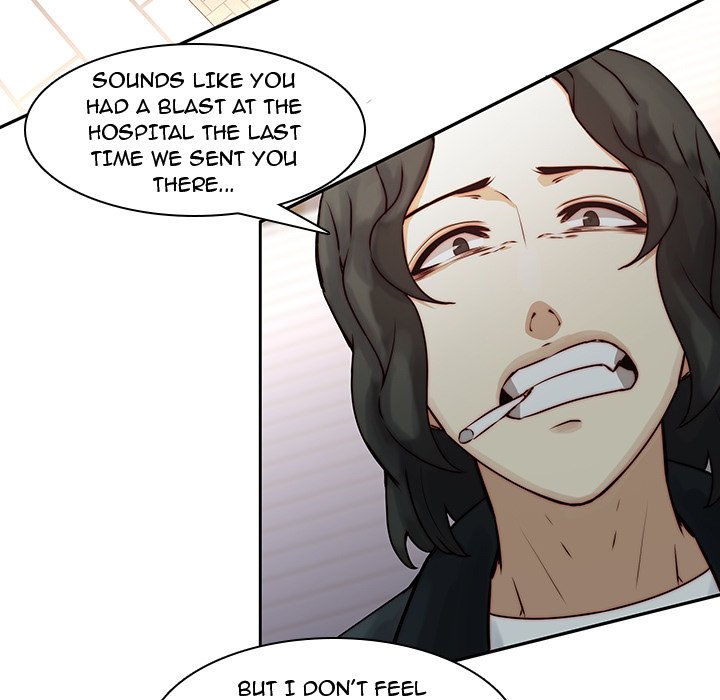 Our Twenties - Chapter 37 [photo 66] - MangaPorn