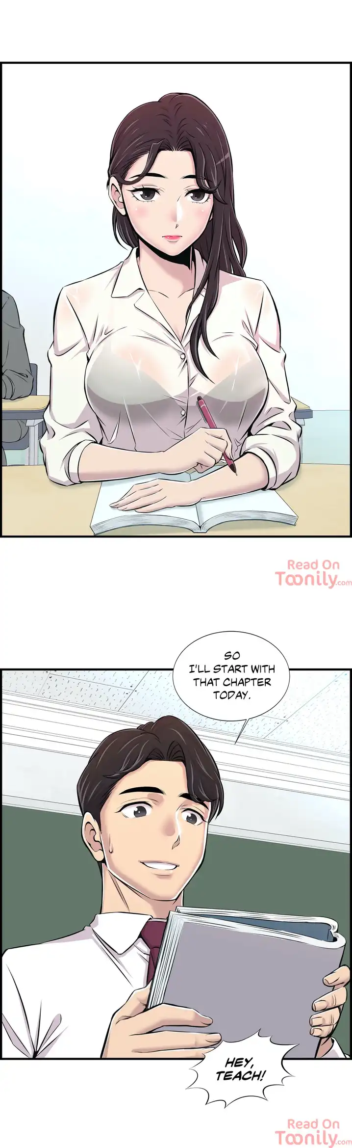 Cram School Scandal - Chapter 1 [photo 31] - MangaPorn