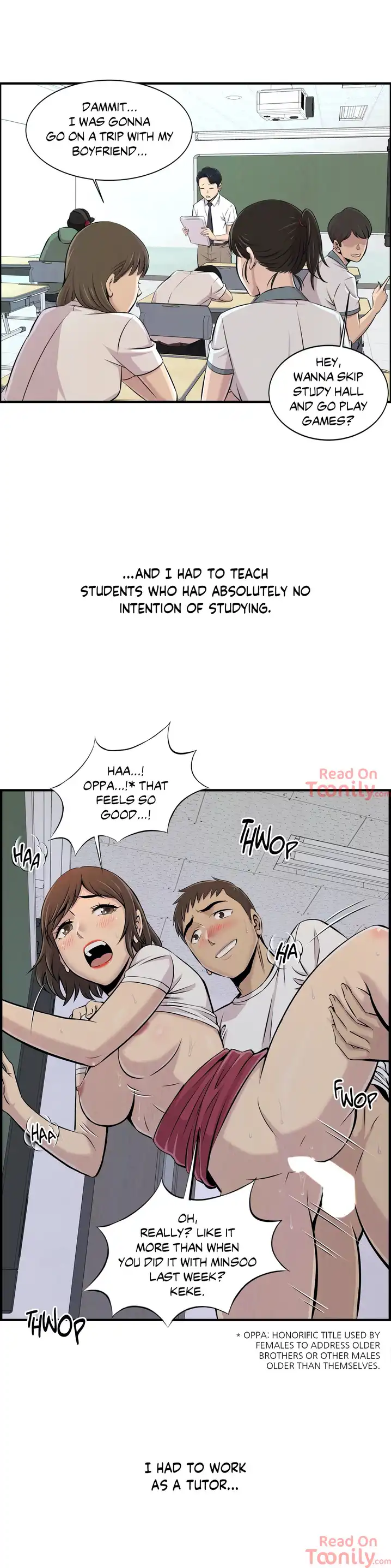 Cram School Scandal - Chapter 1 [photo 4] - MangaPorn