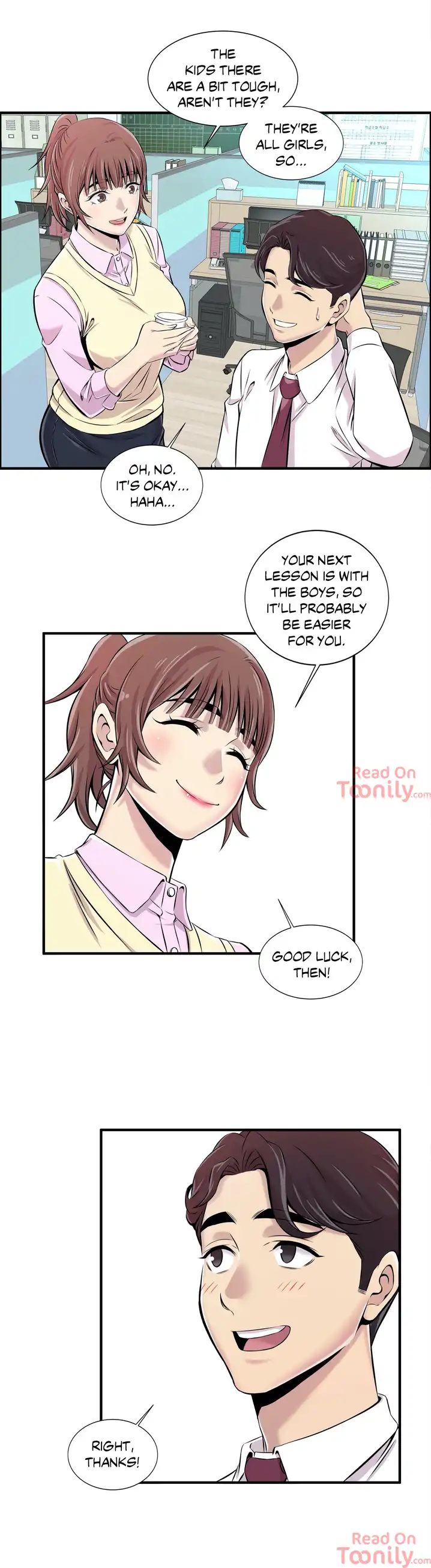 Cram School Scandal - Chapter 2 [photo 13] - MangaPorn