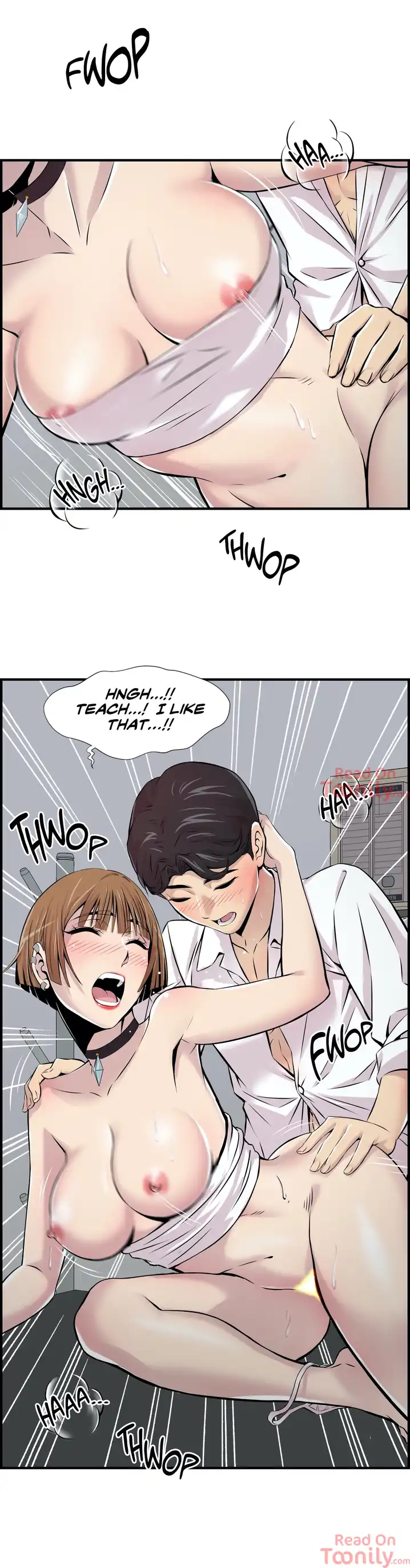 Cram School Scandal - Chapter 2 [photo 37] - MangaPorn