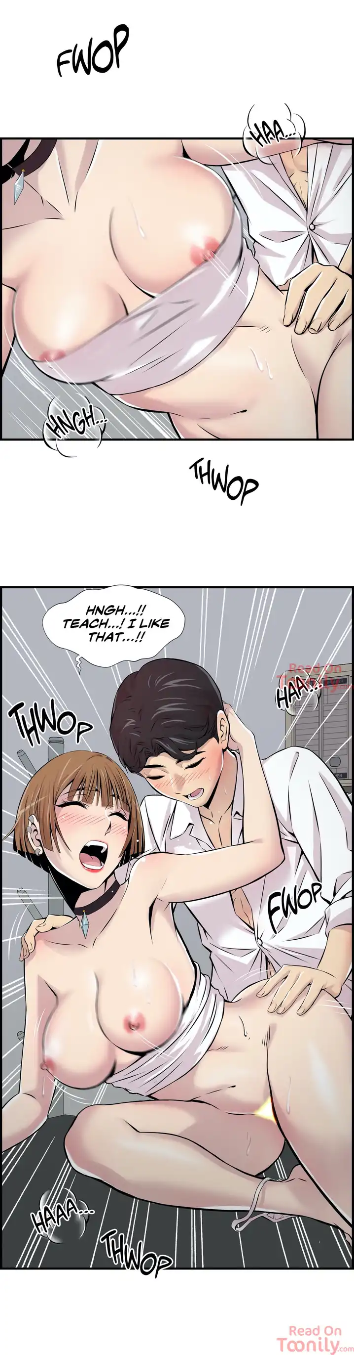 Cram School Scandal - Chapter 3 [photo 2] - MangaPorn