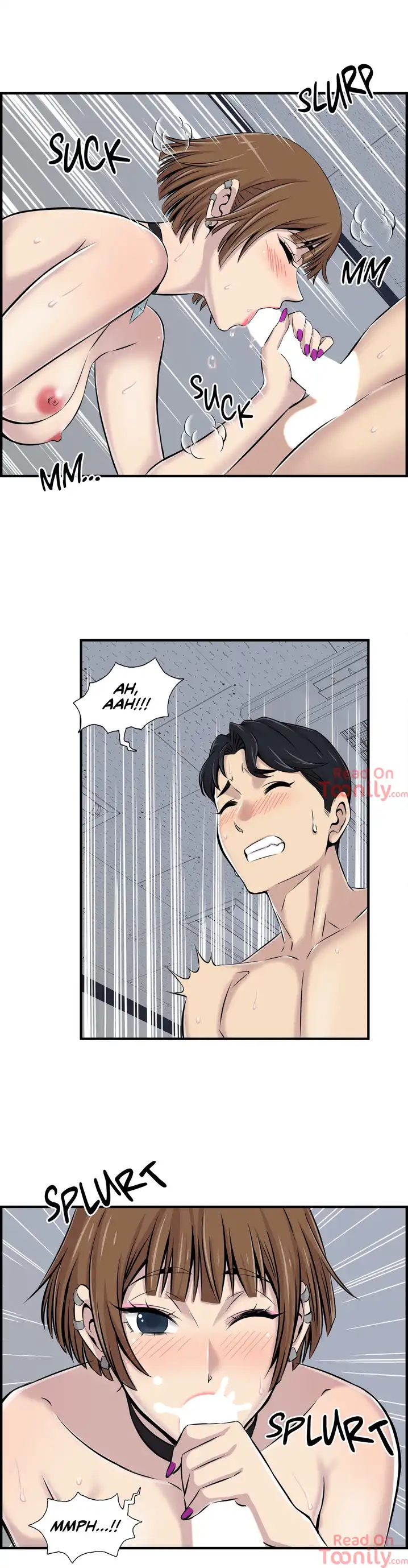 Cram School Scandal - Chapter 3 [photo 28] - MangaPorn