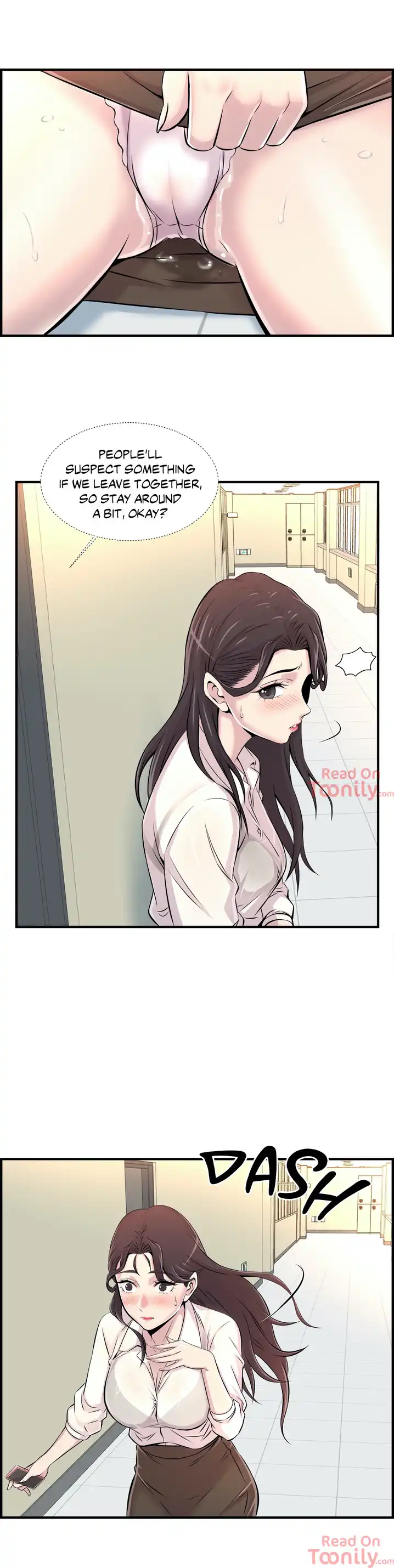 Cram School Scandal - Chapter 3 [photo 32] - MangaPorn