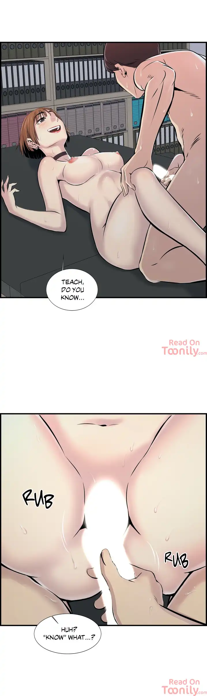 Cram School Scandal - Chapter 3 [photo 8] - MangaPorn