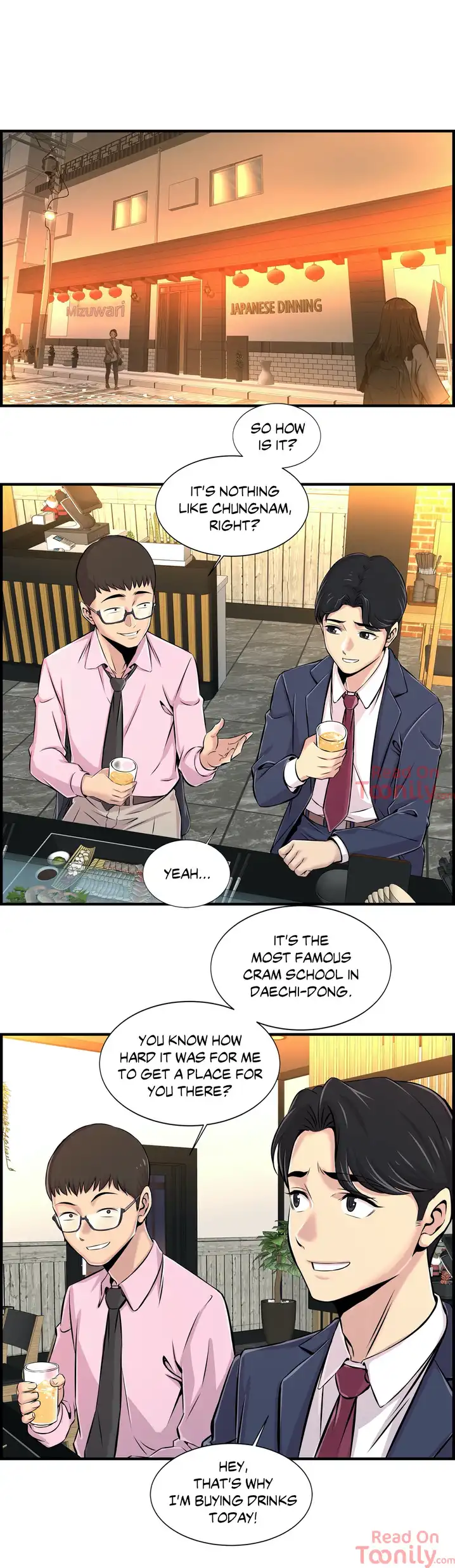 Cram School Scandal - Chapter 4 [photo 12] - MangaPorn