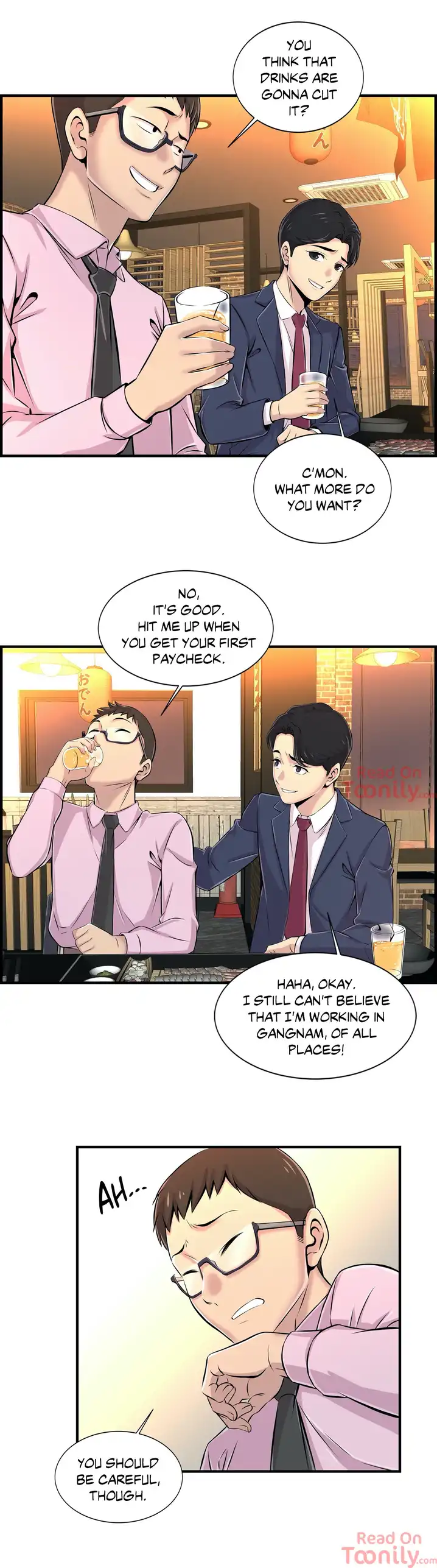 Cram School Scandal - Chapter 4 [photo 13] - MangaPorn