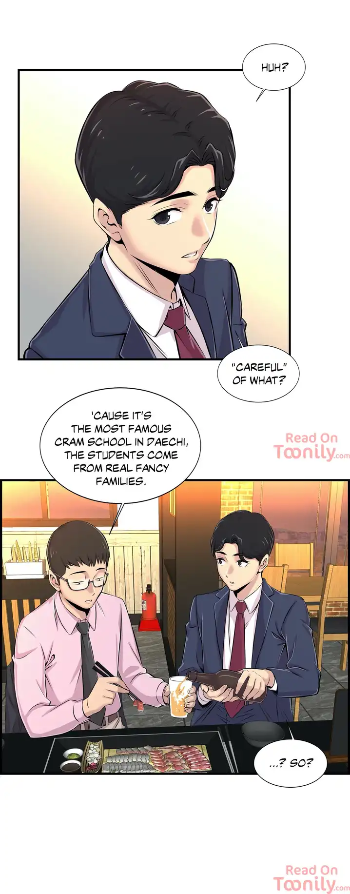 Cram School Scandal - Chapter 4 [photo 14] - MangaPorn