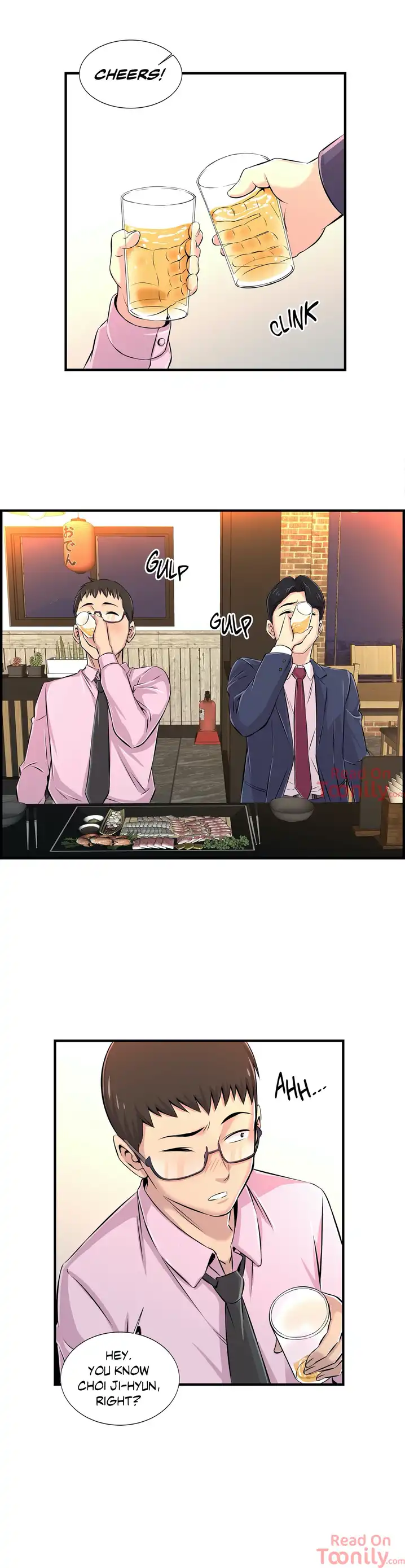 Cram School Scandal - Chapter 4 [photo 17] - MangaPorn