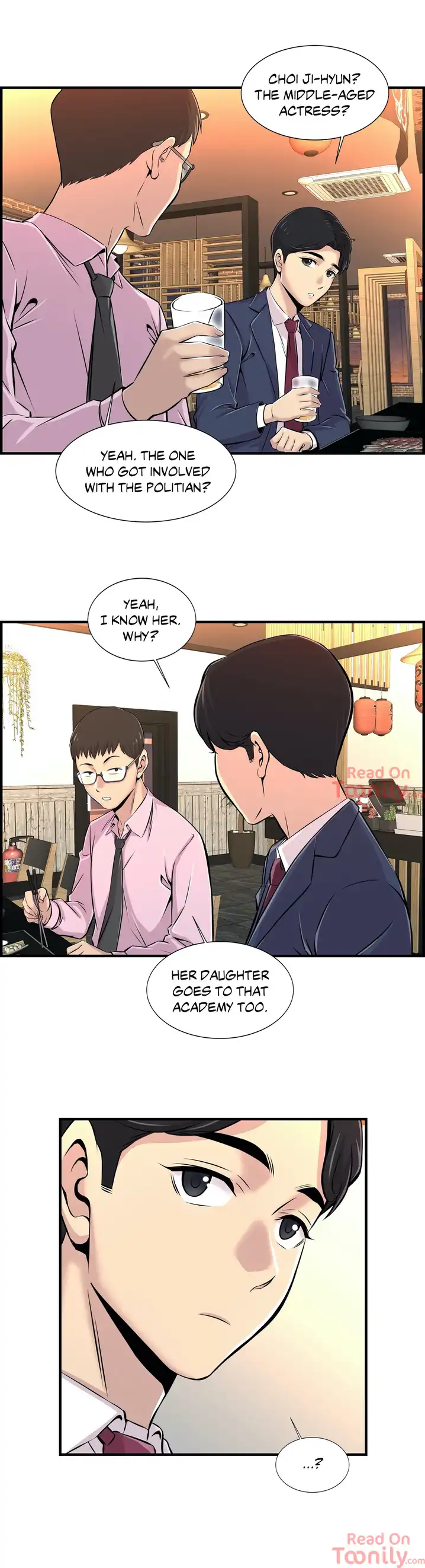 Cram School Scandal - Chapter 4 [photo 18] - MangaPorn