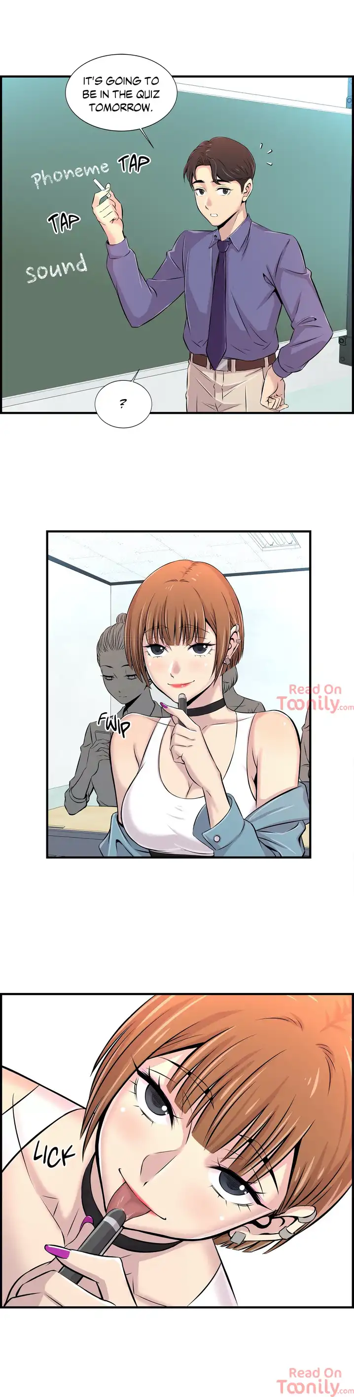 Cram School Scandal - Chapter 4 [photo 27] - MangaPorn