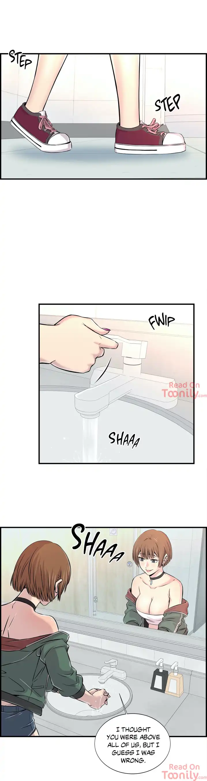 Cram School Scandal - Chapter 4 [photo 3] - MangaPorn