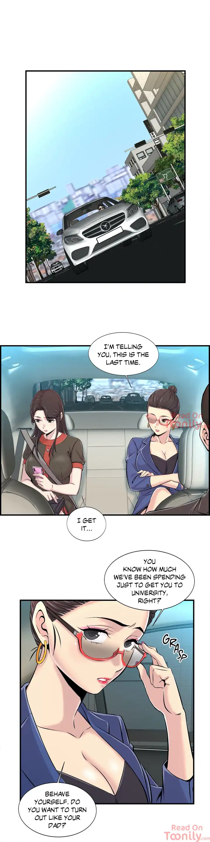 Cram School Scandal - Chapter 4 [photo 32] - MangaPorn