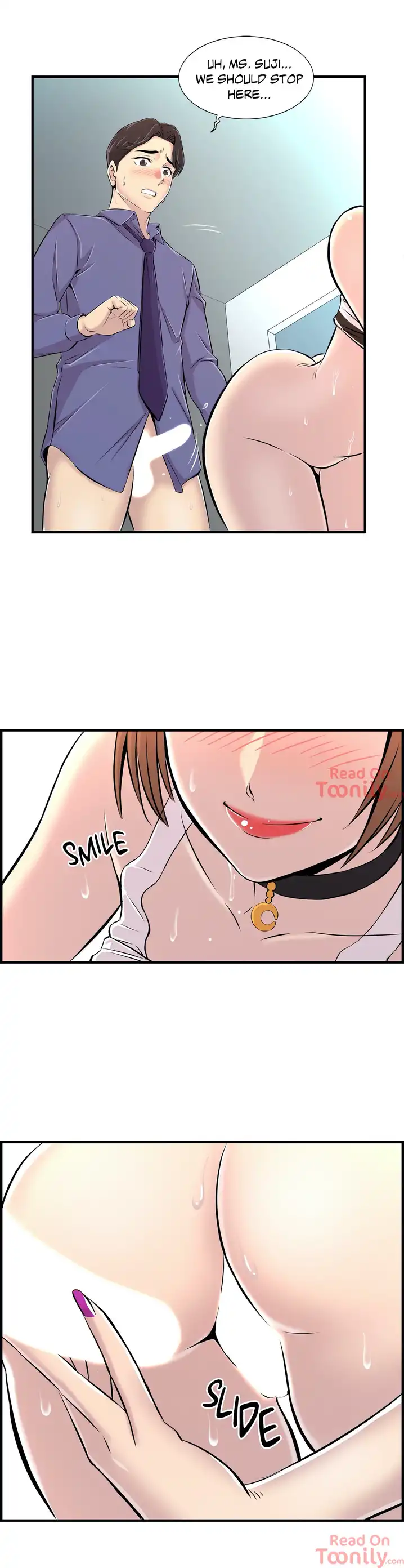 Cram School Scandal - Chapter 5 [photo 14] - MangaPorn