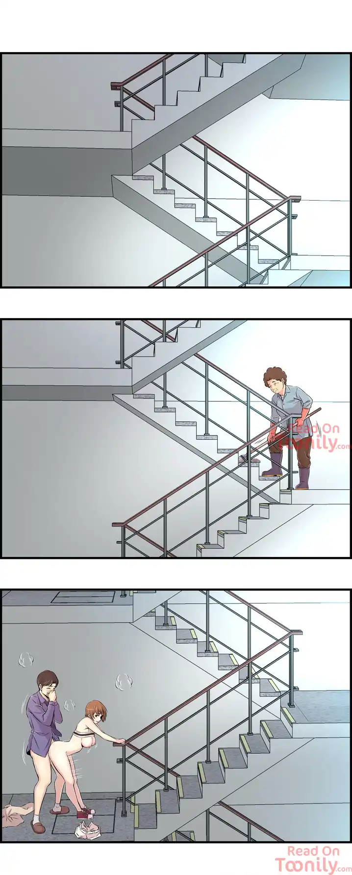 Cram School Scandal - Chapter 5 [photo 19] - MangaPorn