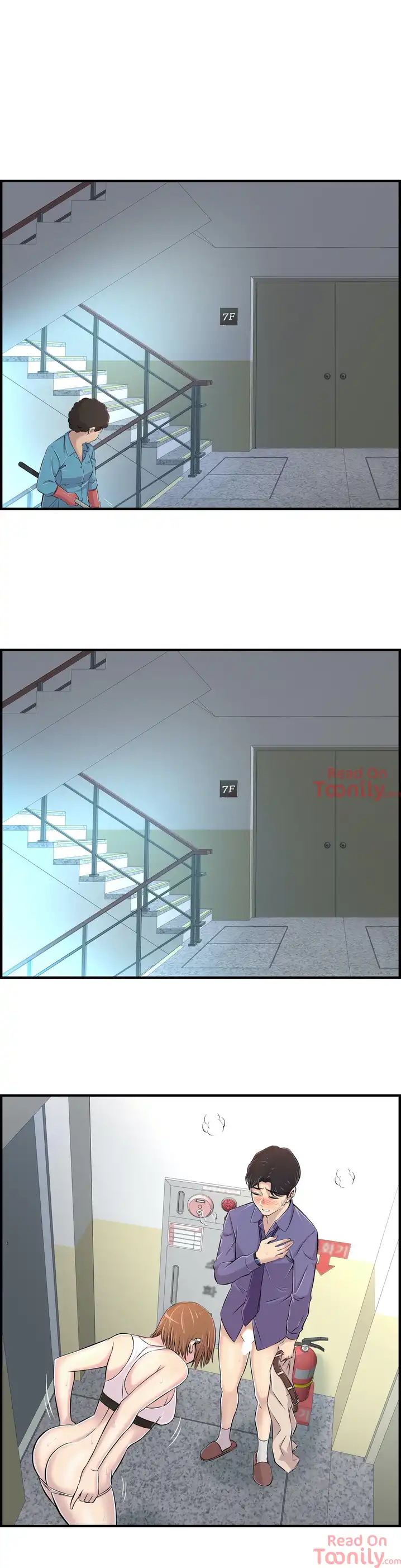 Cram School Scandal - Chapter 5 [photo 27] - MangaPorn