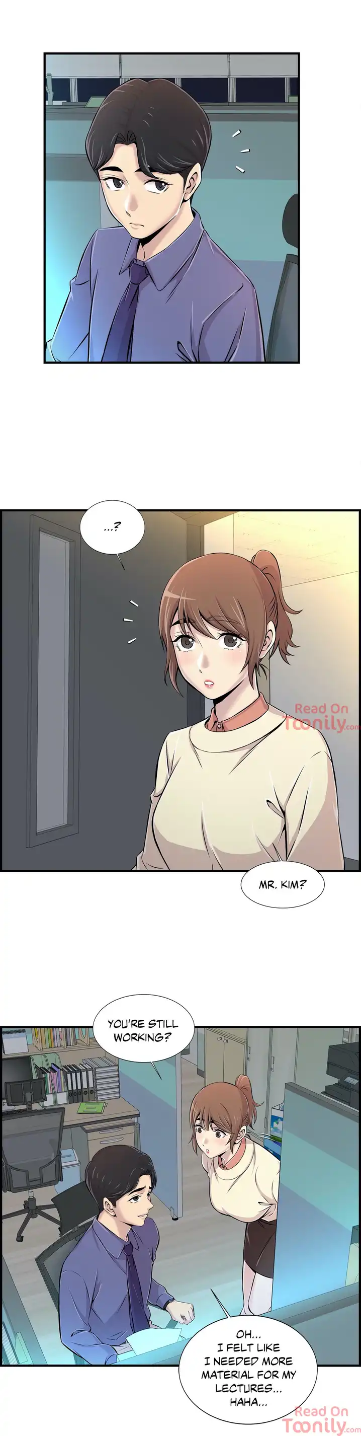 Cram School Scandal - Chapter 5 [photo 32] - MangaPorn