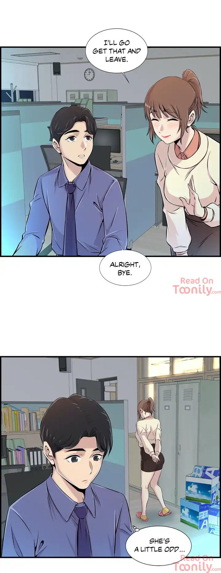 Cram School Scandal - Chapter 5 [photo 34] - MangaPorn