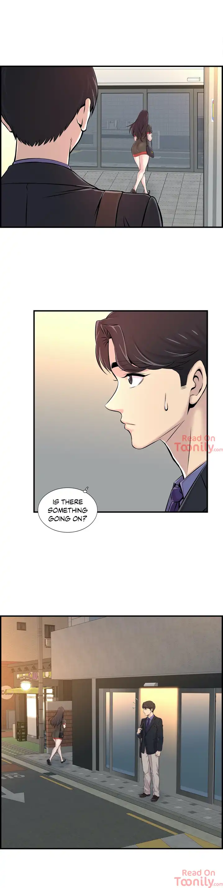 Cram School Scandal - Chapter 6 [photo 6] - MangaPorn