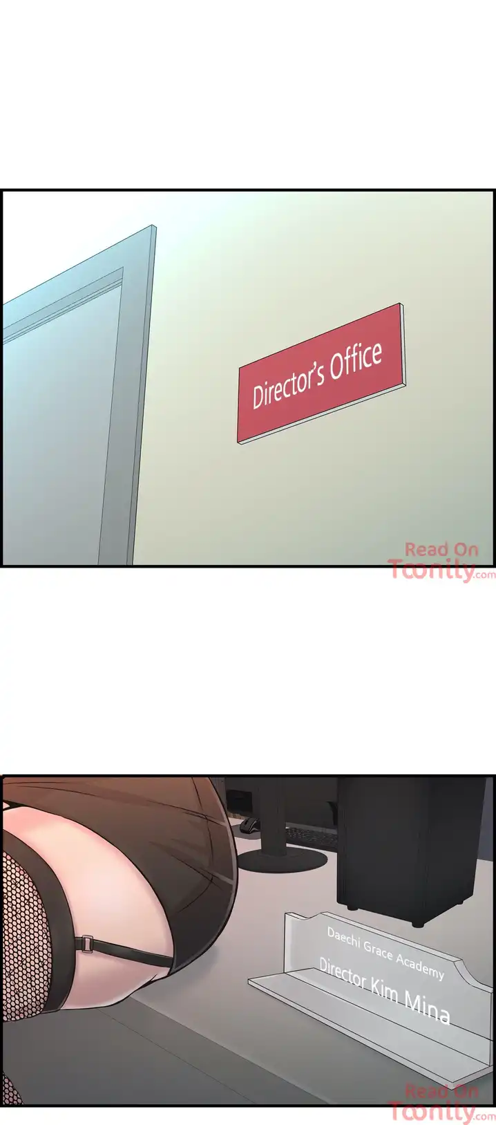 Cram School Scandal - Chapter 7 [photo 32] - MangaPorn