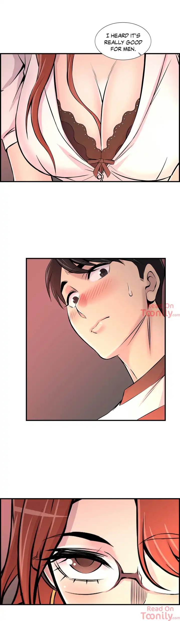 Cram School Scandal - Chapter 8 [photo 18] - MangaPorn