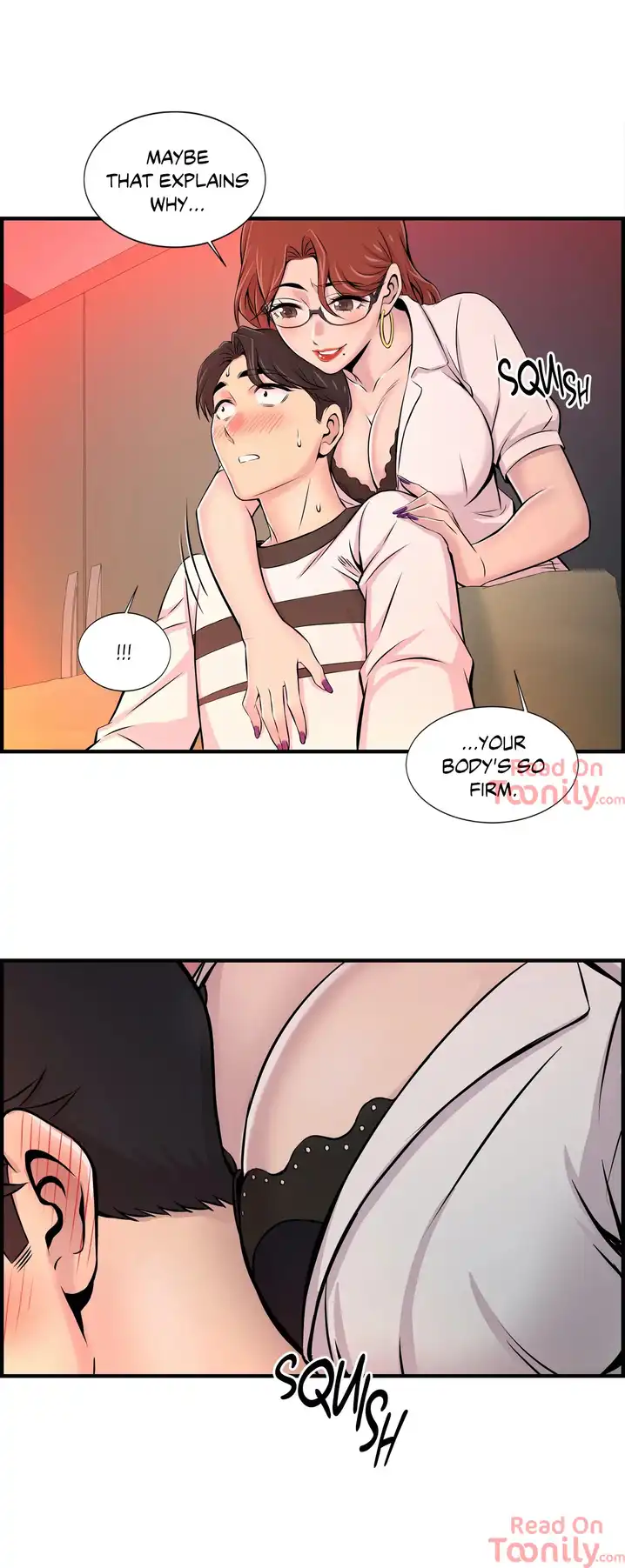 Cram School Scandal - Chapter 8 [photo 21] - MangaPorn