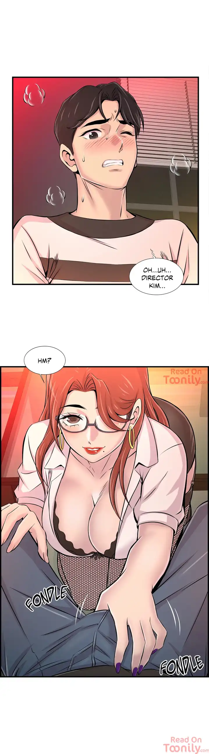 Cram School Scandal - Chapter 8 [photo 28] - MangaPorn