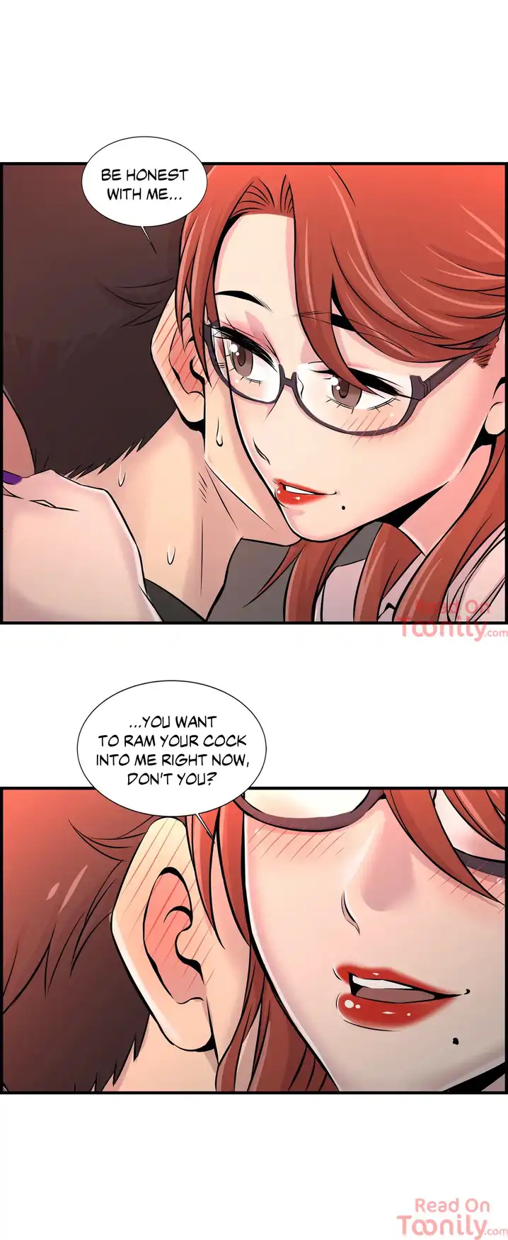 Cram School Scandal - Chapter 8 [photo 32] - MangaPorn