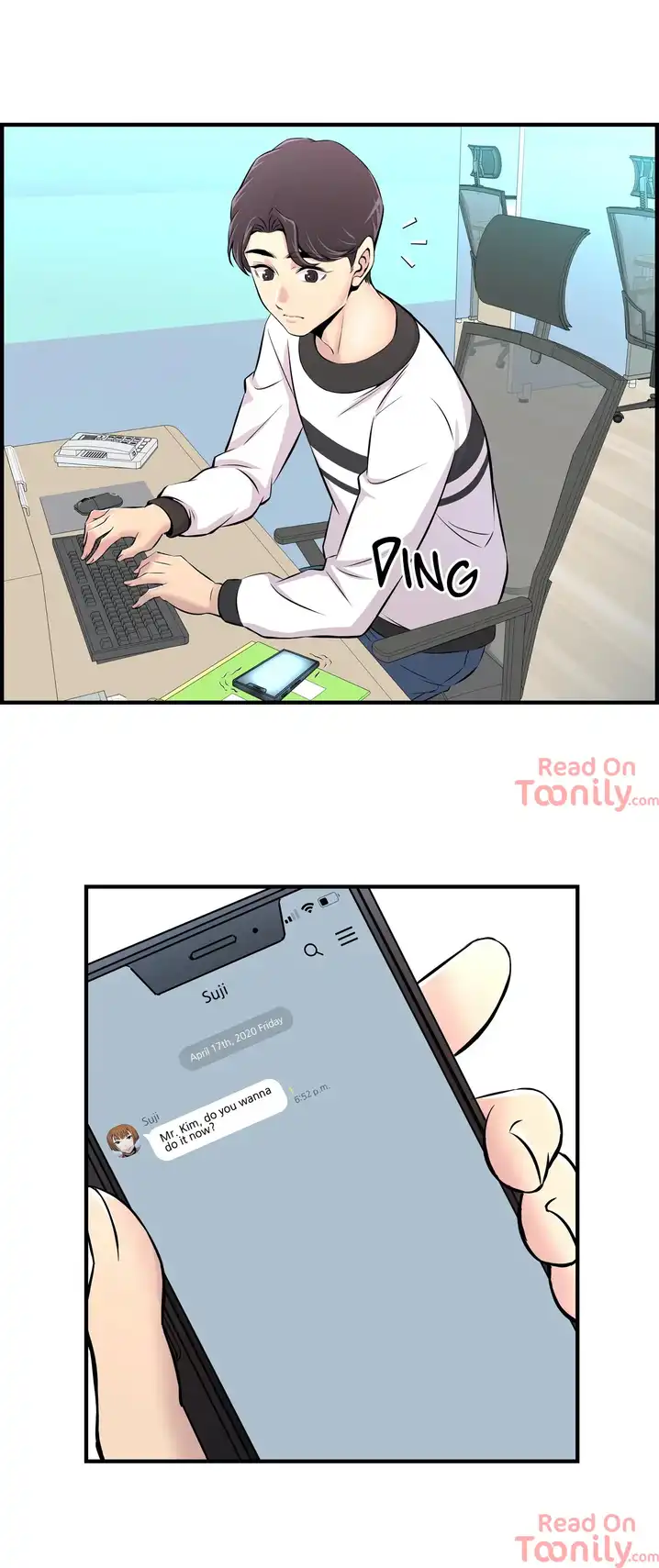 Cram School Scandal - Chapter 8 [photo 9] - MangaPorn