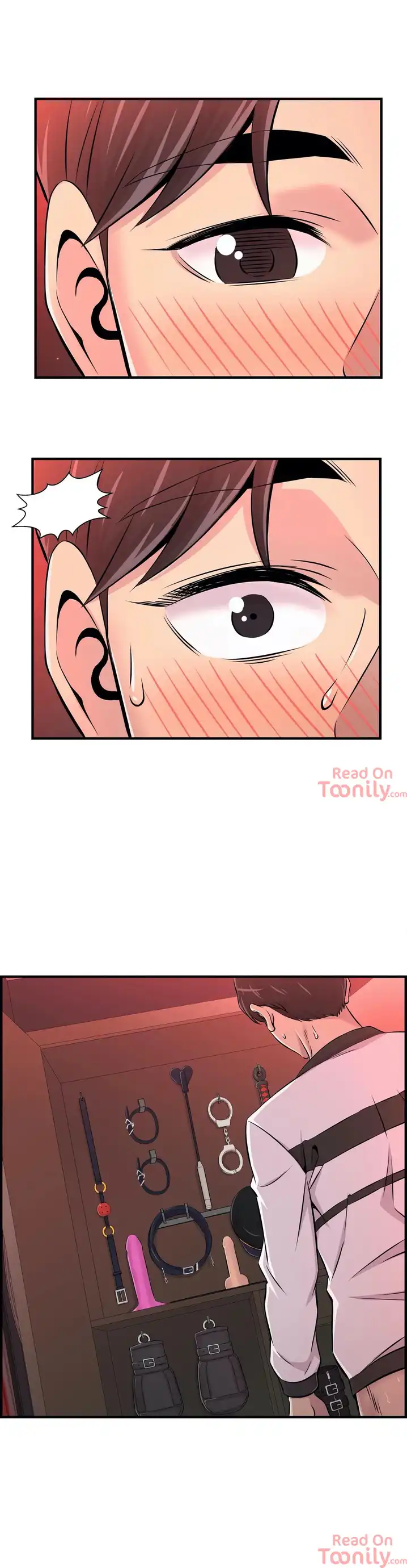 Cram School Scandal - Chapter 9 [photo 31] - MangaPorn