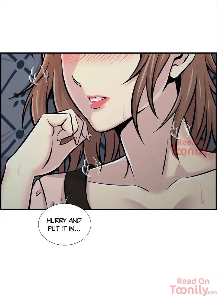 Cram School Scandal - Chapter 11 [photo 33] - MangaPorn